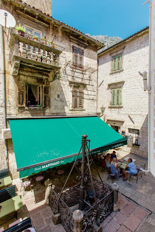 Old Town Museum Square Apartment Kotor Zewnętrze zdjęcie