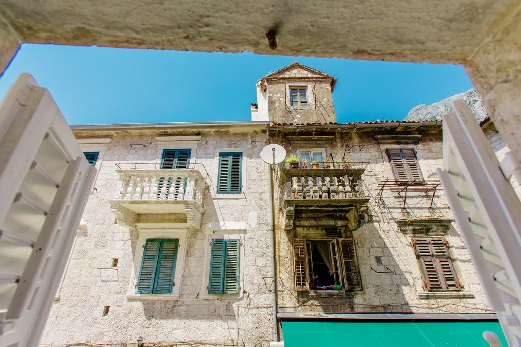 Old Town Museum Square Apartment Kotor Zewnętrze zdjęcie